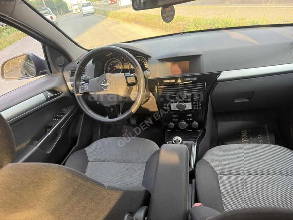 2012/OPEL/ASTRA/SEDAN/169 BİNDE/DEĞİŞENSİZ/ENJOY PLUS