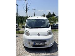 2014 FİORİNO OTOMOBIL RUHSATLI 1.3 MULTİJET KM 225 BİNDE