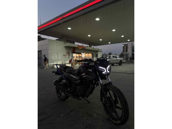 Sahibinden TVS Raider 125 