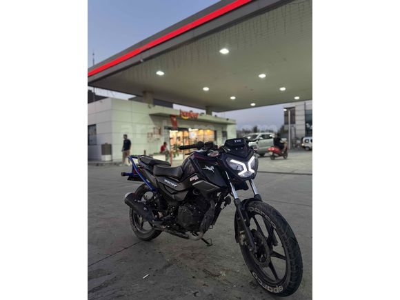 Sahibinden TVS Raider 125 