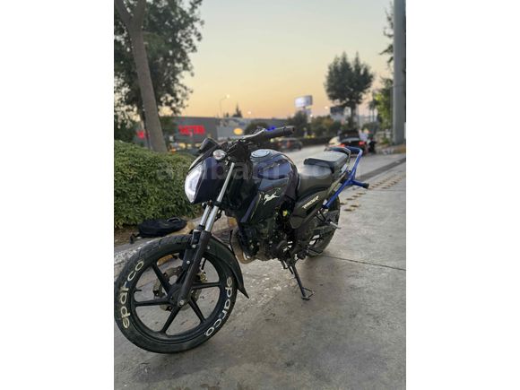 Sahibinden TVS Raider 125 