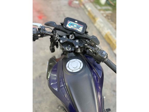 Sahibinden TVS Raider 125 