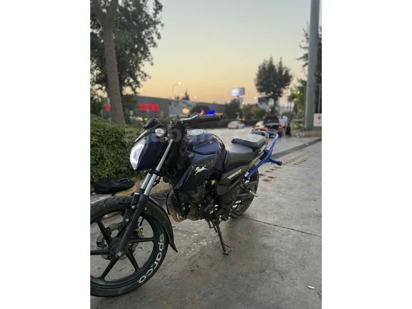 Sahibinden TVS Raider 125 