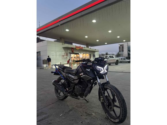 Sahibinden TVS Raider 125 