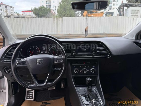 DK OTOMOTİV'DEN 2016 OTOMATİK HATASIZ LED FAR LED STOP LEON
