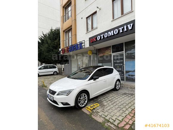 DK OTOMOTİV'DEN 2016 OTOMATİK HATASIZ LED FAR LED STOP LEON