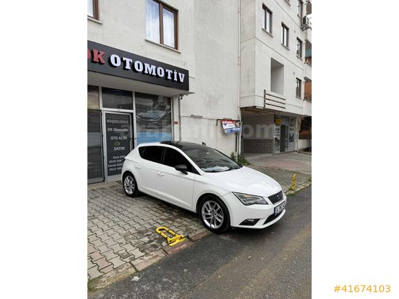 DK OTOMOTİV'DEN 2016 OTOMATİK HATASIZ LED FAR LED STOP LEON