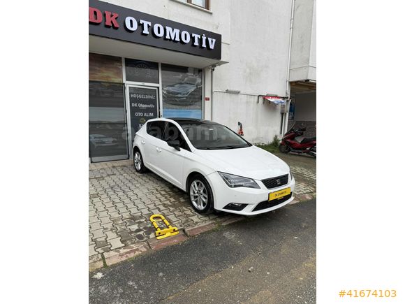 DK OTOMOTİV'DEN 2016 OTOMATİK HATASIZ LED FAR LED STOP LEON