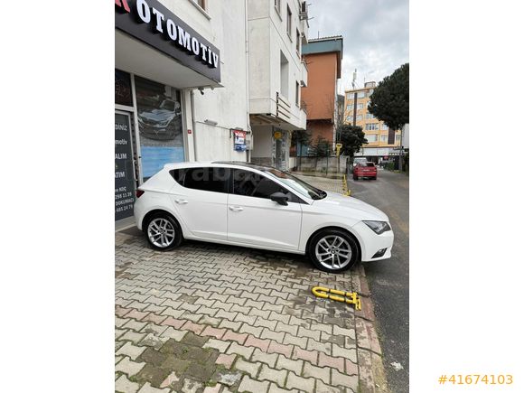DK OTOMOTİV'DEN 2016 OTOMATİK HATASIZ LED FAR LED STOP LEON