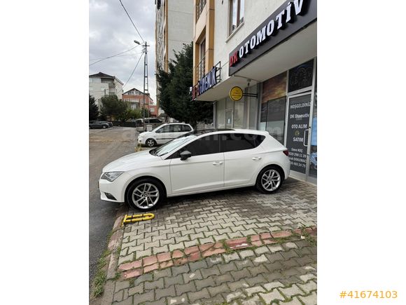 DK OTOMOTİV'DEN 2016 OTOMATİK HATASIZ LED FAR LED STOP LEON