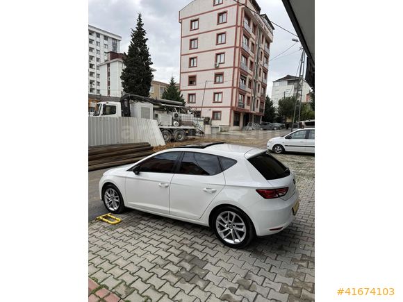 DK OTOMOTİV'DEN 2016 OTOMATİK HATASIZ LED FAR LED STOP LEON