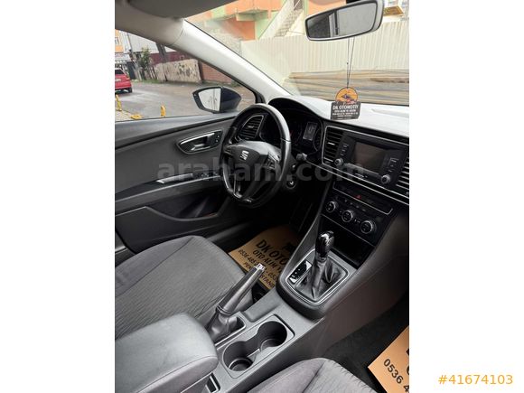 DK OTOMOTİV'DEN 2016 OTOMATİK HATASIZ LED FAR LED STOP LEON