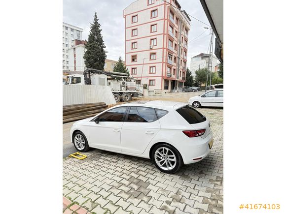 DK OTOMOTİV'DEN 2016 OTOMATİK HATASIZ LED FAR LED STOP LEON