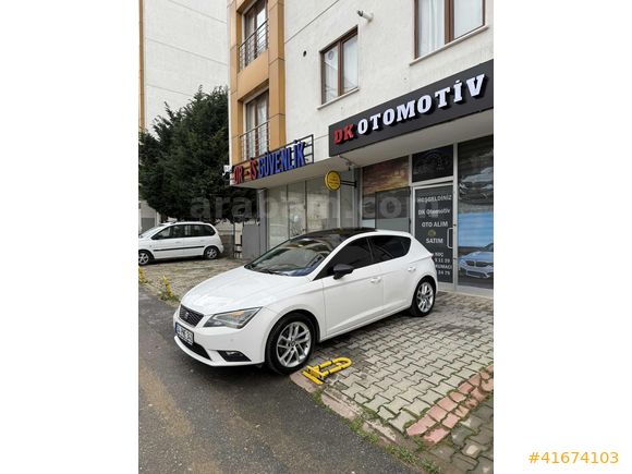 DK OTOMOTİV'DEN 2016 OTOMATİK HATASIZ LED FAR LED STOP LEON