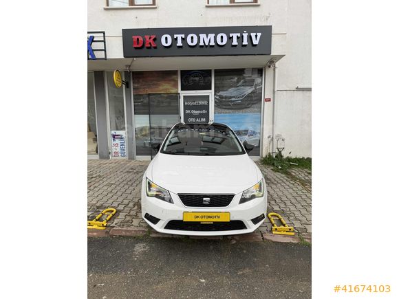 DK OTOMOTİV'DEN 2016 OTOMATİK HATASIZ LED FAR LED STOP LEON