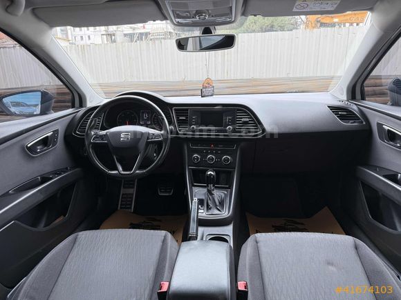 DK OTOMOTİV'DEN 2016 OTOMATİK HATASIZ LED FAR LED STOP LEON