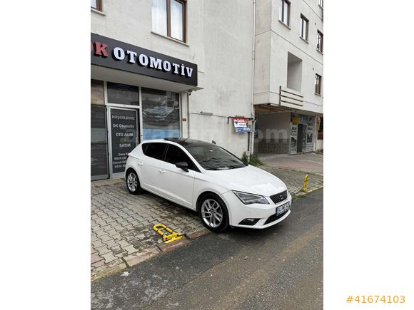 DK OTOMOTİV'DEN 2016 OTOMATİK HATASIZ LED FAR LED STOP LEON