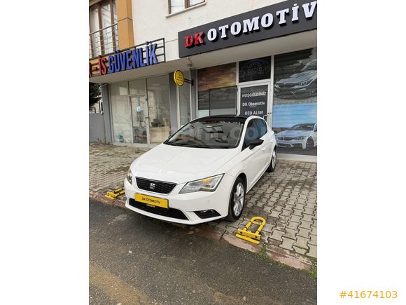 DK OTOMOTİV'DEN 2016 OTOMATİK HATASIZ LED FAR LED STOP LEON