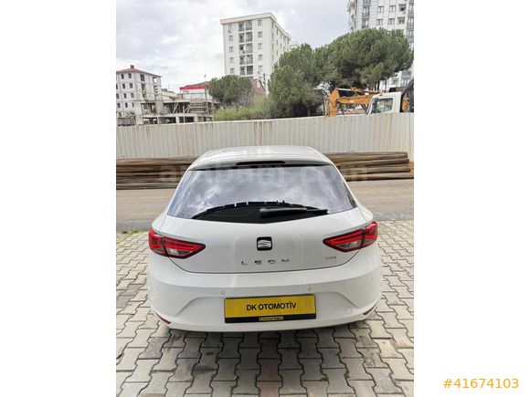 DK OTOMOTİV'DEN 2016 OTOMATİK HATASIZ LED FAR LED STOP LEON