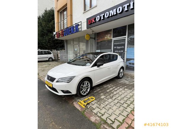 DK OTOMOTİV'DEN 2016 OTOMATİK HATASIZ LED FAR LED STOP LEON