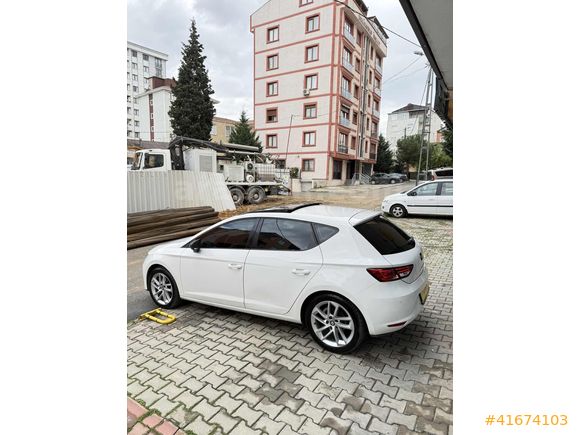 DK OTOMOTİV'DEN 2016 OTOMATİK HATASIZ LED FAR LED STOP LEON
