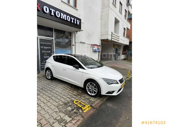 DK OTOMOTİV'DEN 2016 OTOMATİK HATASIZ LED FAR LED STOP LEON