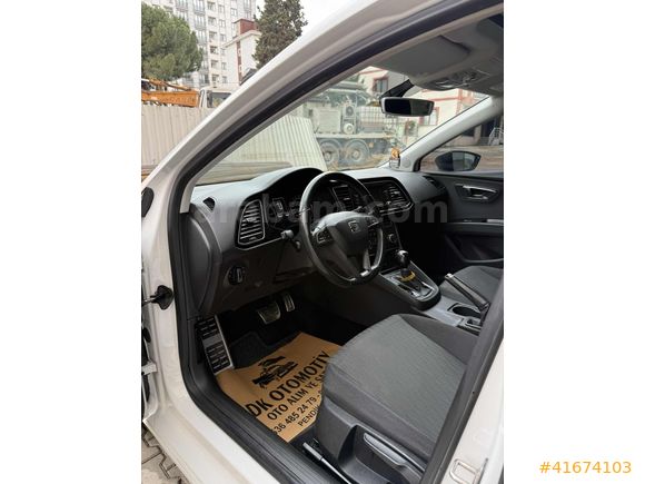 DK OTOMOTİV'DEN 2016 OTOMATİK HATASIZ LED FAR LED STOP LEON