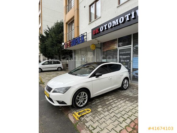 DK OTOMOTİV'DEN 2016 OTOMATİK HATASIZ LED FAR LED STOP LEON