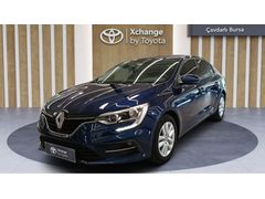 ÇAVDARLI TOYOTA PLAZA'DAN 2025 RENAULT MEGANE TOUCH 1.5 BLUEDCİ