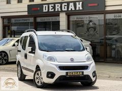 DERGAH OTO'DAN 2017 MODEL FİORİNO SAFELİNE