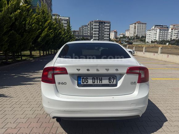 Sahibinden Volvo S60 1.6 D Premium 2014 Model 