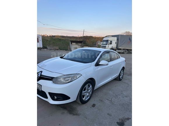 Sahibinden Renault Fluence 1.5 dCi Touch 2015 Model 