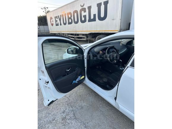 Sahibinden Renault Fluence 1.5 dCi Touch 2015 Model 