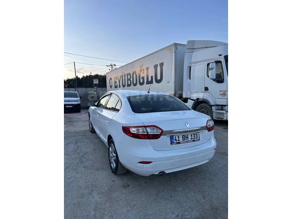 Sahibinden Renault Fluence 1.5 dCi Touch 2015 Model 