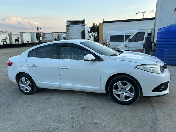 Sahibinden Renault Fluence 1.5 dCi Touch 2015 Model 