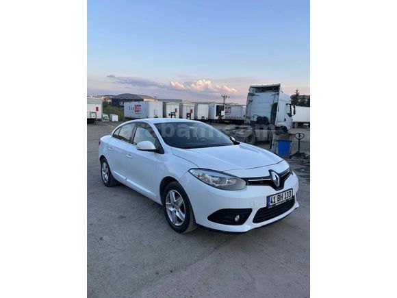 Sahibinden Renault Fluence 1.5 dCi Touch 2015 Model 