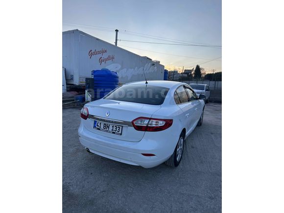 Sahibinden Renault Fluence 1.5 dCi Touch 2015 Model 