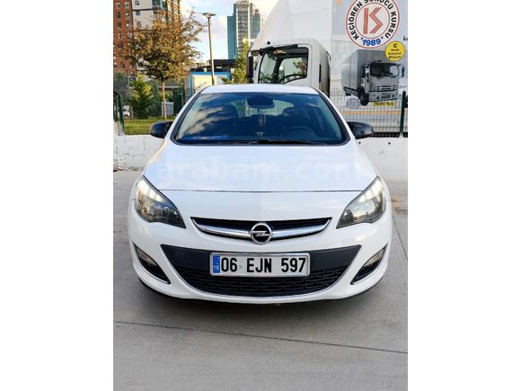 Sahibinden Opel Astra 1.4 T Sport Benzin Otomatik