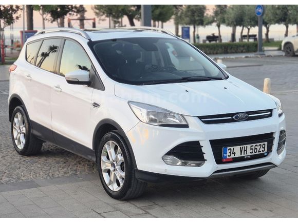 2016 FORD KUGA SELECTIVE 4x4 BAKIMLI/TEMİZ/MASRAFSIZl