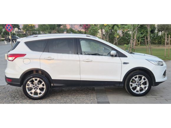 2016 FORD KUGA SELECTIVE 4x4 BAKIMLI/TEMİZ/MASRAFSIZl