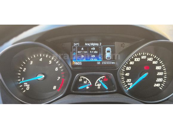 2016 FORD KUGA SELECTIVE 4x4 BAKIMLI/TEMİZ/MASRAFSIZl