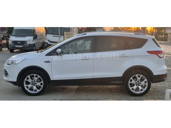 2016 FORD KUGA SELECTIVE 4x4 BAKIMLI/TEMİZ/MASRAFSIZl