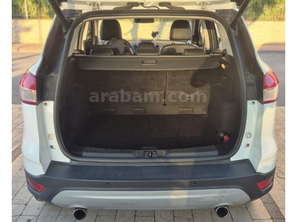 2016 FORD KUGA SELECTIVE 4x4 BAKIMLI/TEMİZ/MASRAFSIZl
