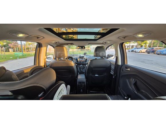 2016 FORD KUGA SELECTIVE 4x4 BAKIMLI/TEMİZ/MASRAFSIZl