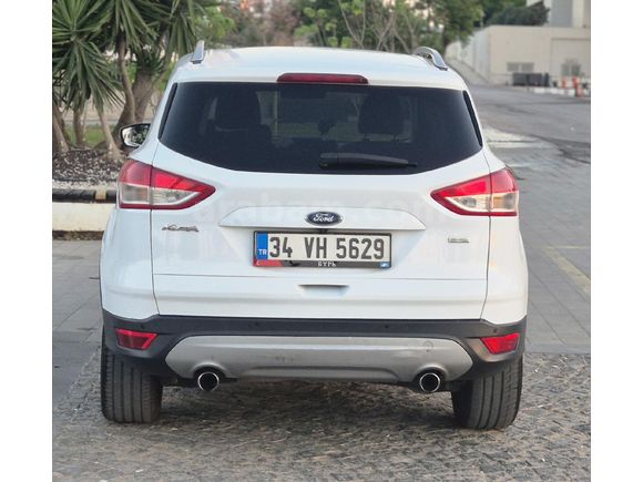 2016 FORD KUGA SELECTIVE 4x4 BAKIMLI/TEMİZ/MASRAFSIZl