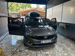 Sahibinden Fiat Egea 1.4 Fire Easy 2024 Model  21.500 km Gri (Gümüş)