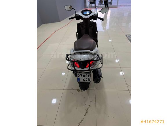 2023 model Hero