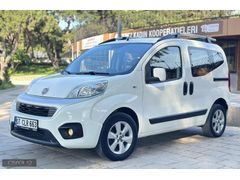 - OTOMOBİL RUHSATLI Fiorino Combi 1.3 MultiJet SAFELİNE