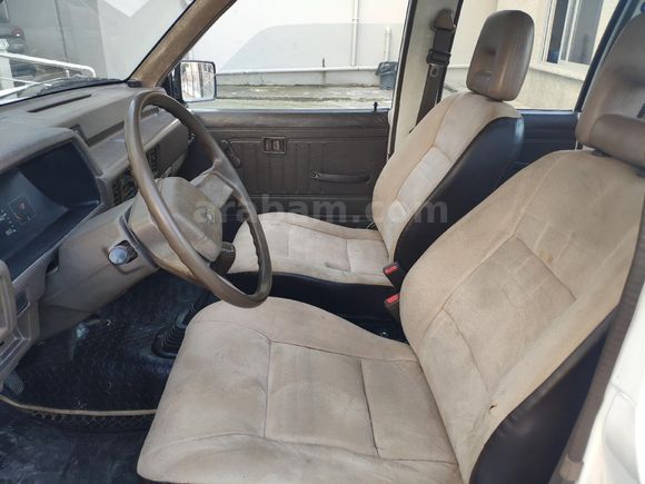 Sahibinden Mitsubishi L 200 4x2 Pick Up 1997 Model