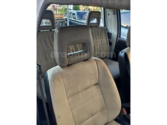 Sahibinden Mitsubishi L 200 4x2 Pick Up 1997 Model